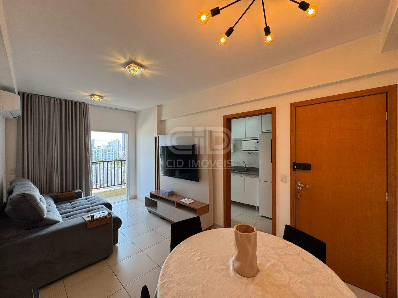 Apartamento para aluguel no Terra Nova: 
