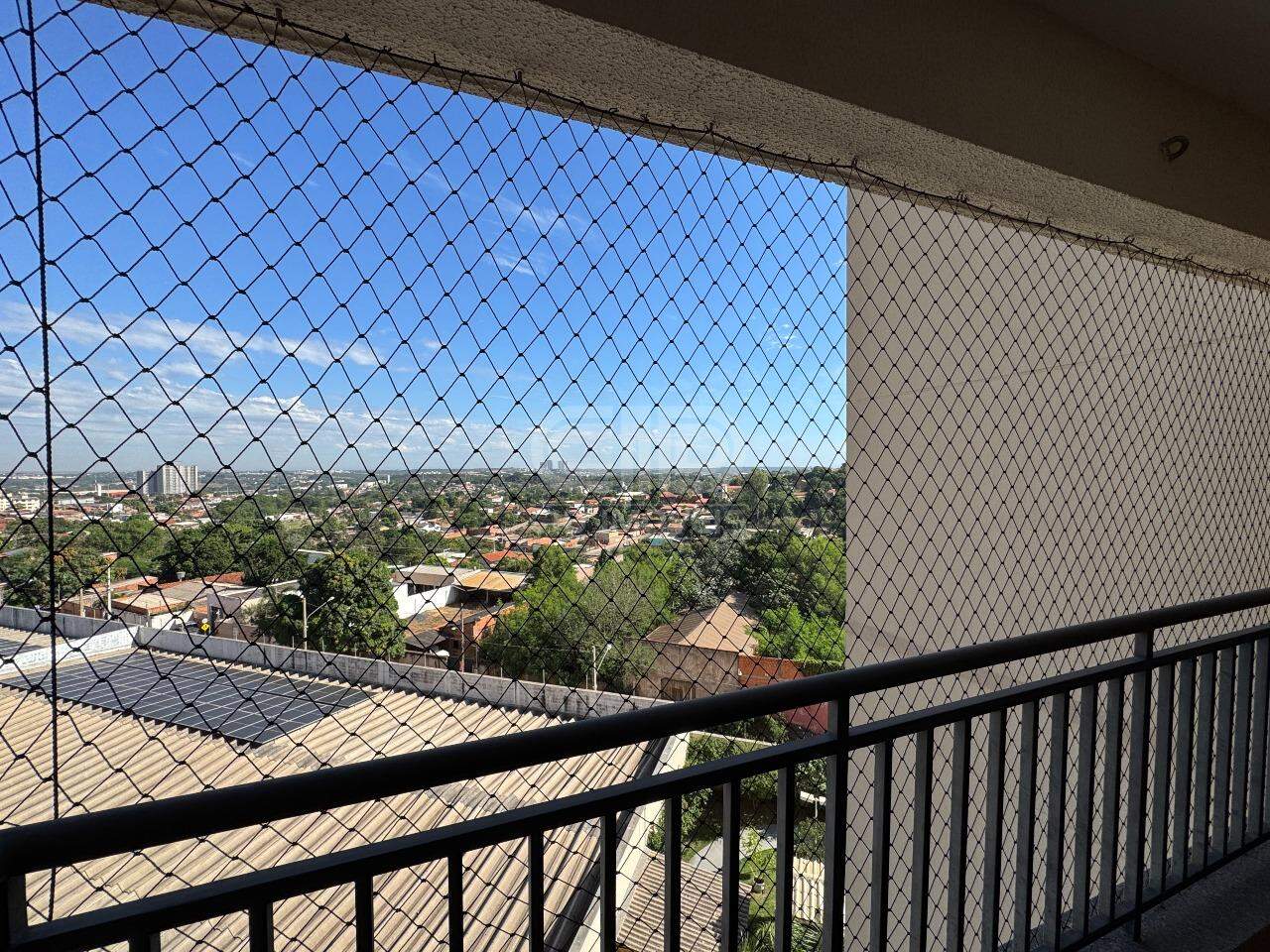 Apartamento para aluguel no Paiaguas: 