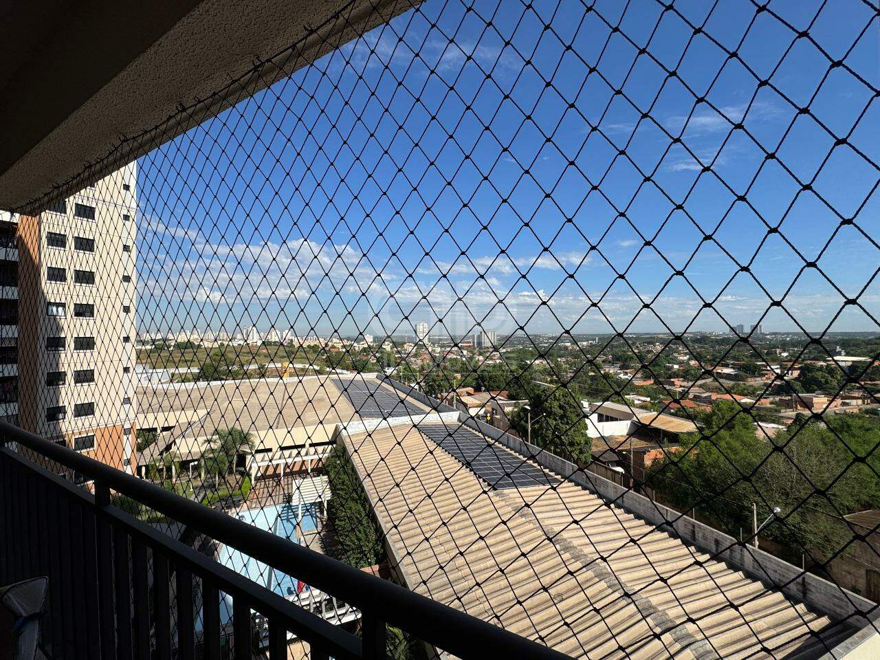 Apartamento para aluguel no Paiaguas: 