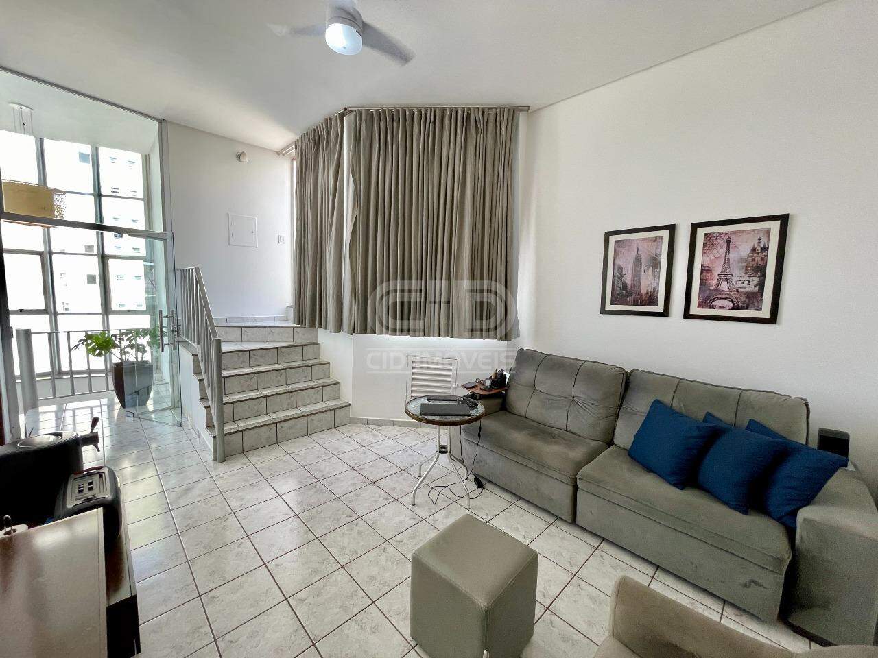 Apartamento à venda no Jardim Mariana: 