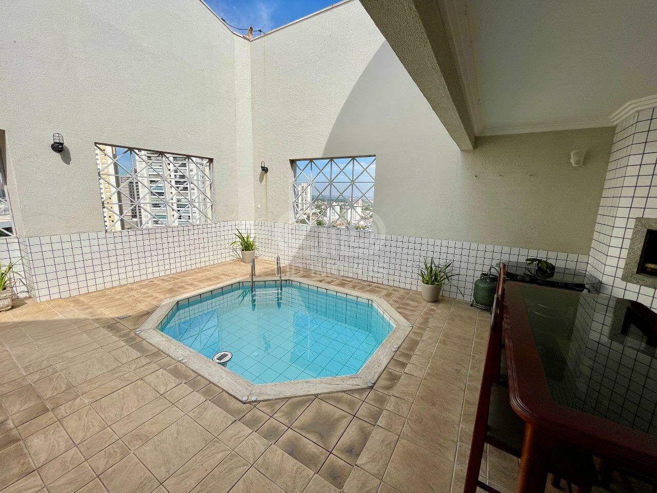 Apartamento à venda no Jardim Mariana: 