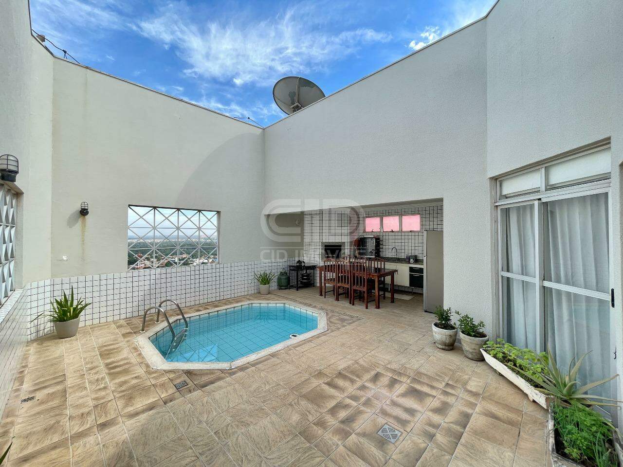 Apartamento à venda no Jardim Mariana: 