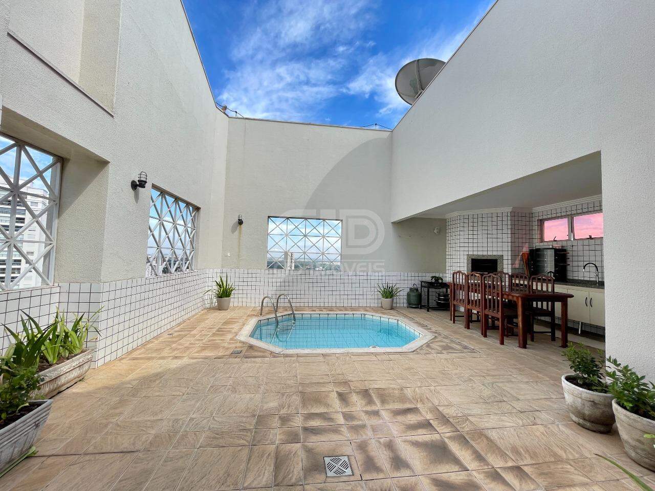 Apartamento à venda no Jardim Mariana: 