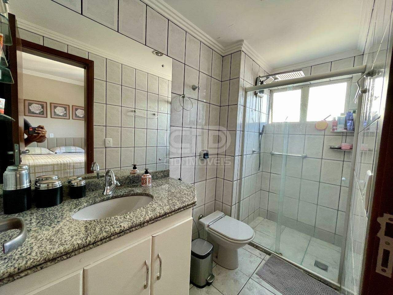 Apartamento à venda no Jardim Mariana: 