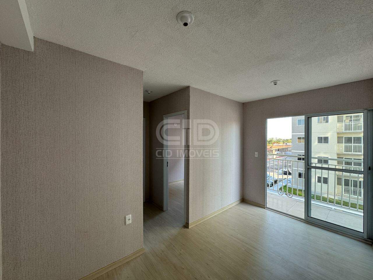 Apartamento para aluguel no Parque Georgia: 