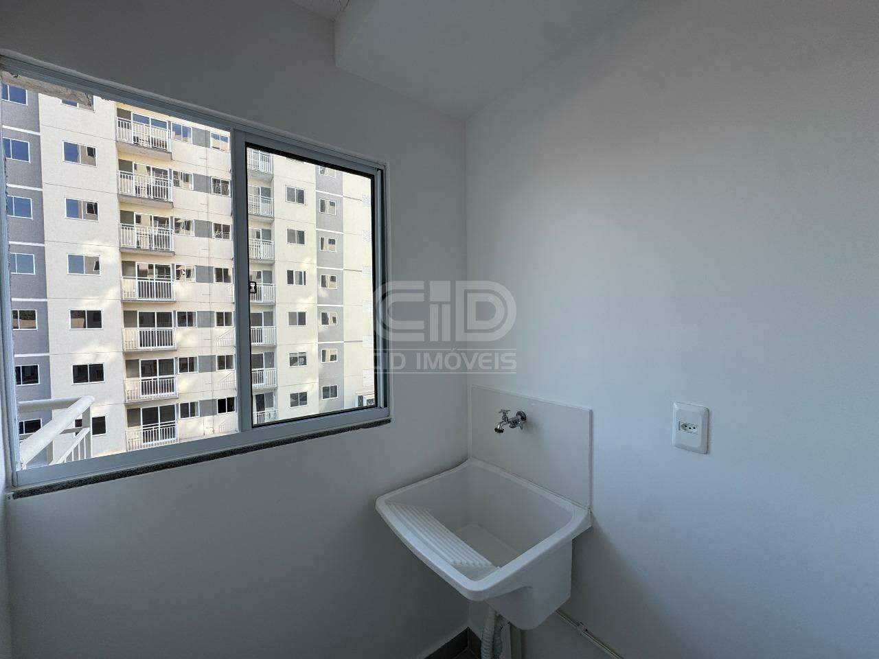 Apartamento para aluguel no Parque Georgia: 