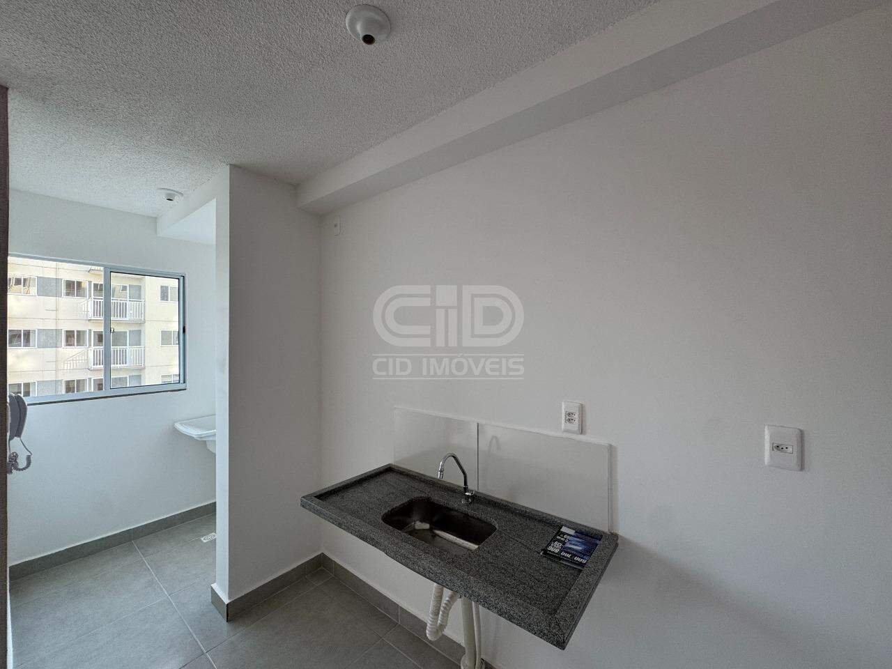 Apartamento para aluguel no Parque Georgia: 