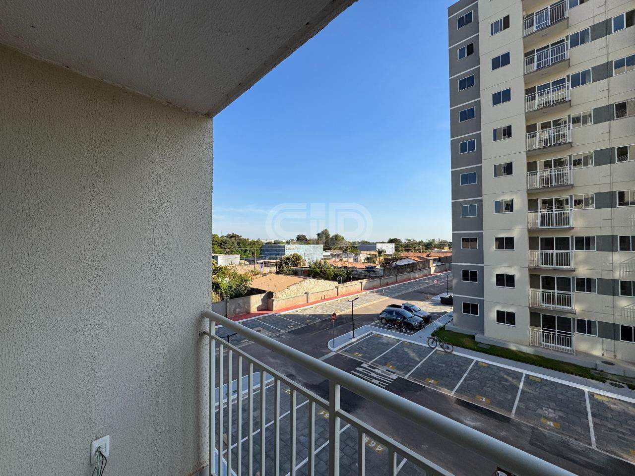 Apartamento para aluguel no Parque Georgia: 
