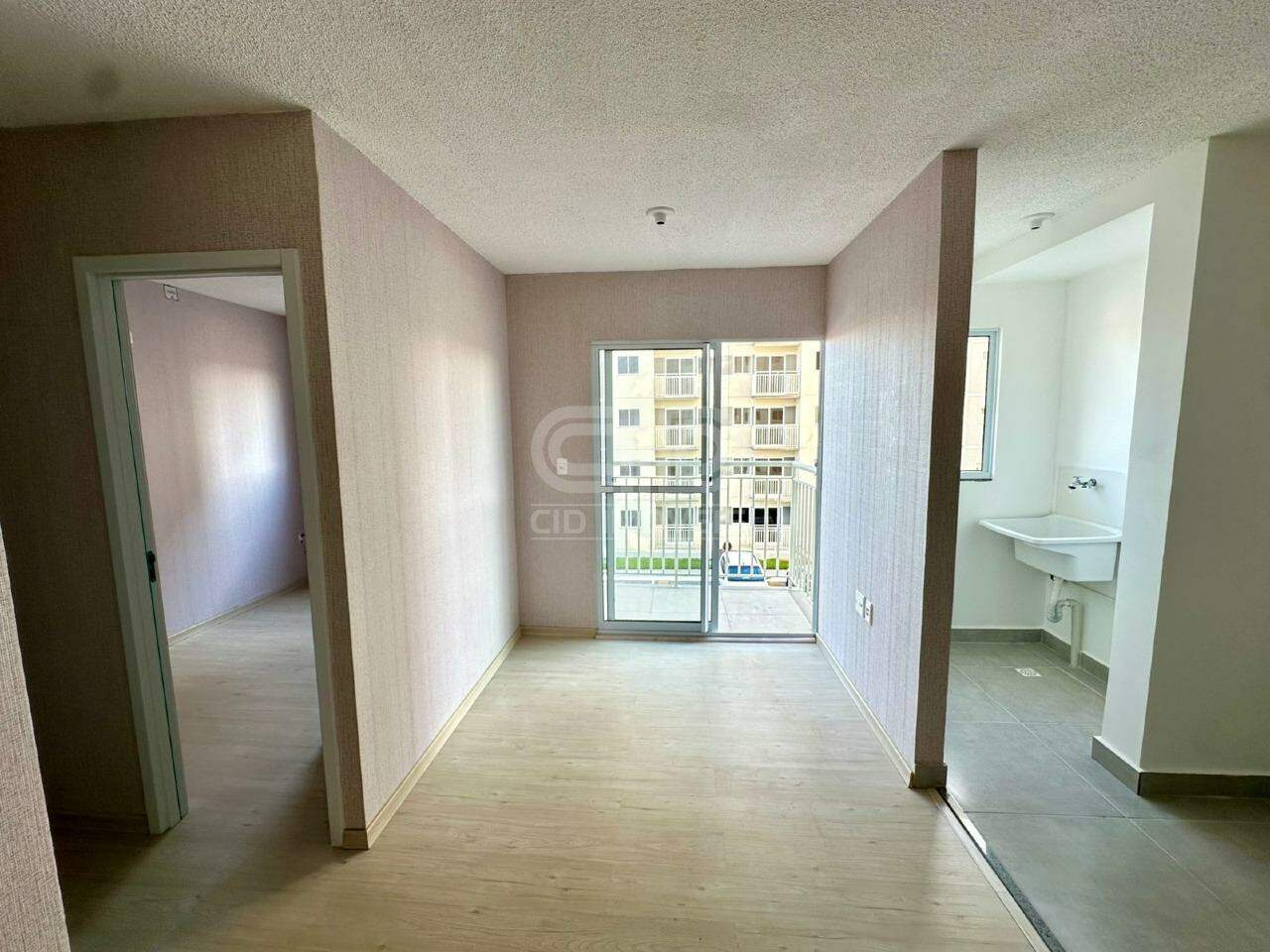 Apartamento, 2 quartos, 42 m² - Foto 1