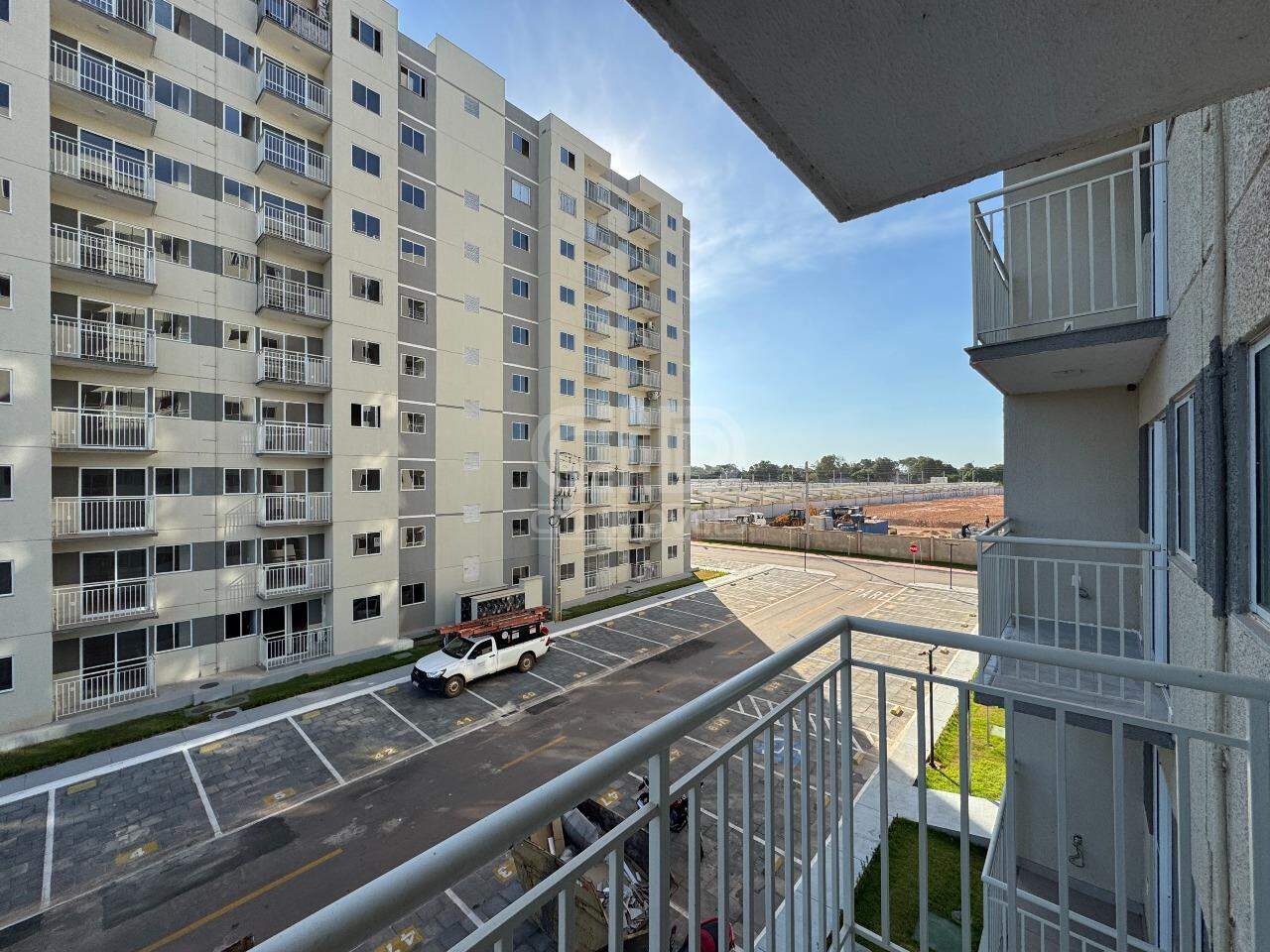 Apartamento para aluguel no Parque Georgia: 