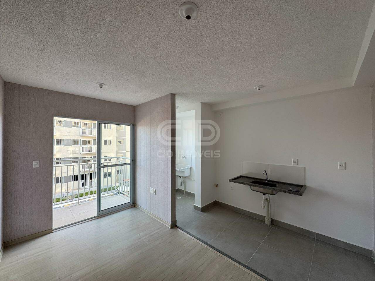 Apartamento para aluguel no Parque Georgia: 