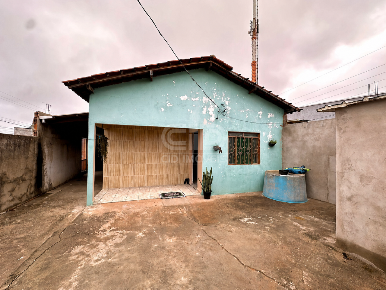 Casa, 2 quartos, 85 m² - Foto 1