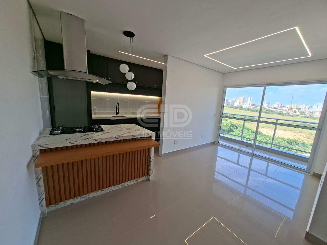 Apartamento, 2 quartos, 64 m² - Foto 1