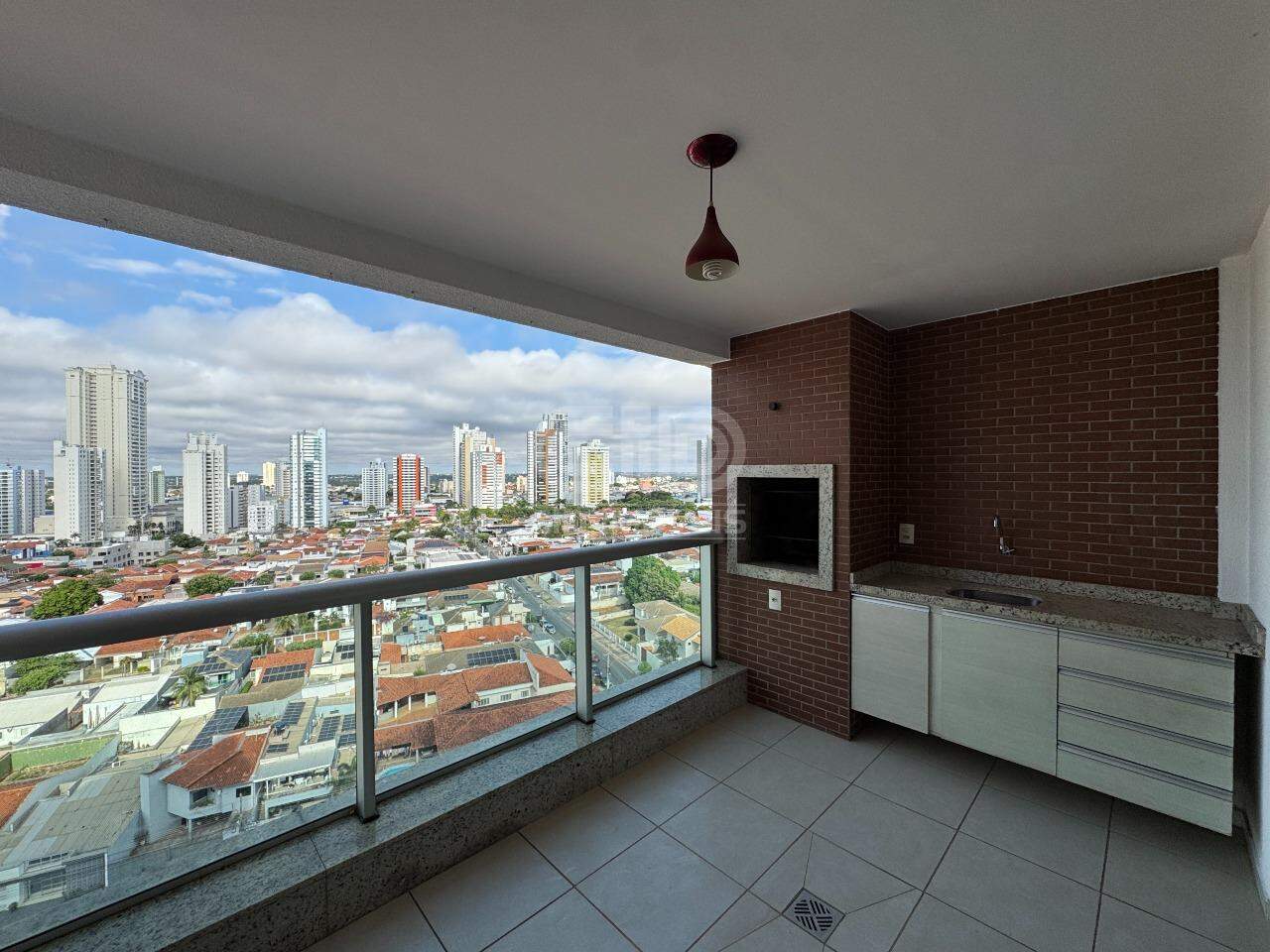 Apartamento para aluguel no Jardim das Américas: 