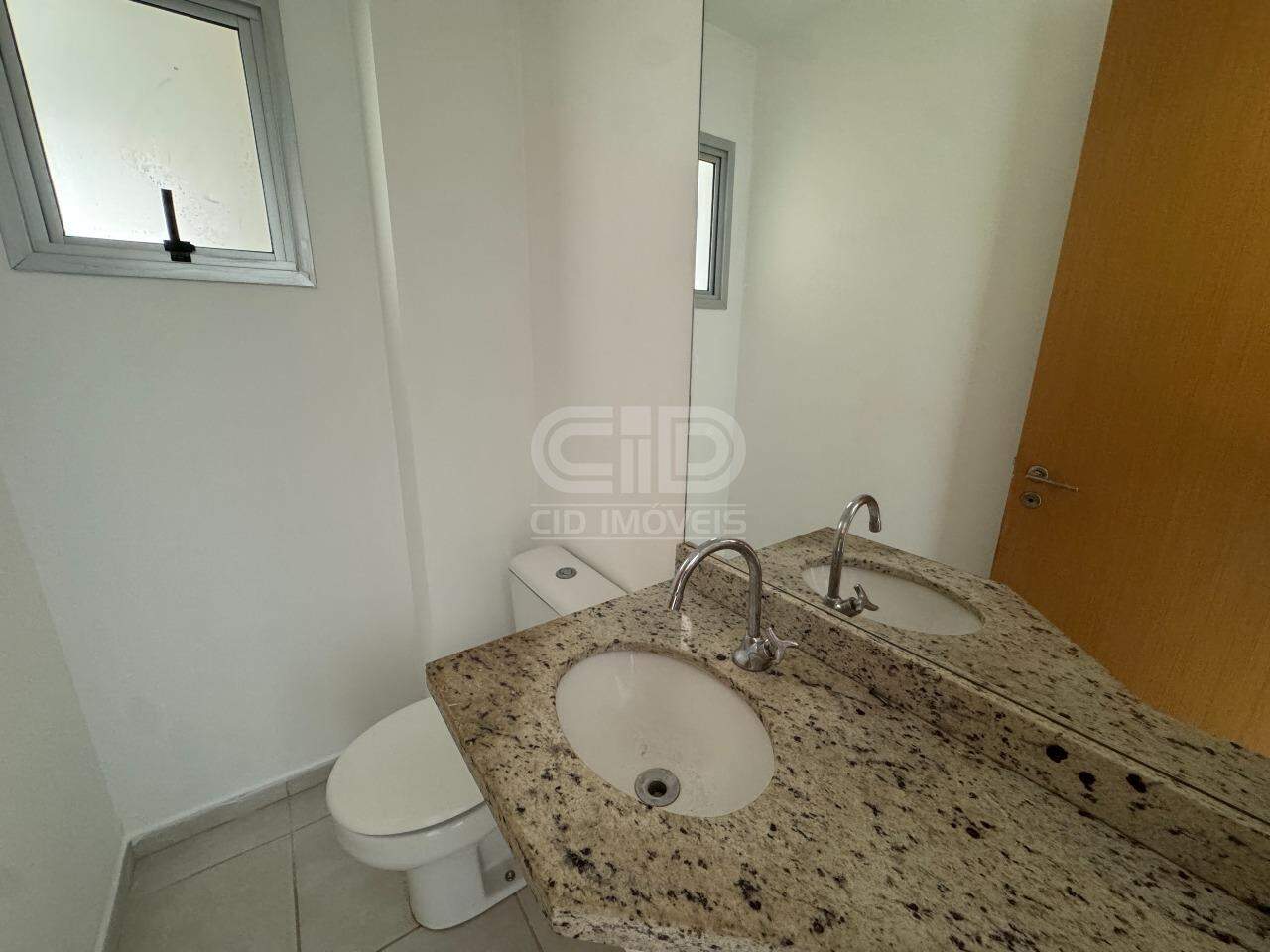 Apartamento para aluguel no Jardim das Américas: 