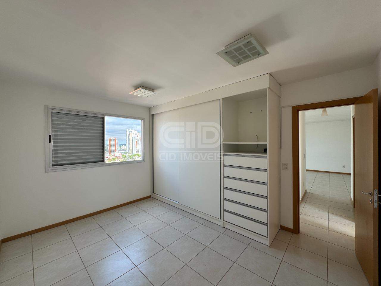 Apartamento para aluguel no Jardim das Américas: 