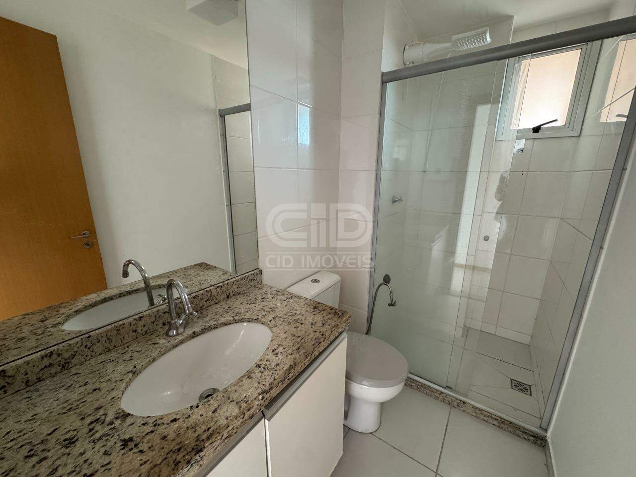 Apartamento para aluguel no Jardim das Américas: 