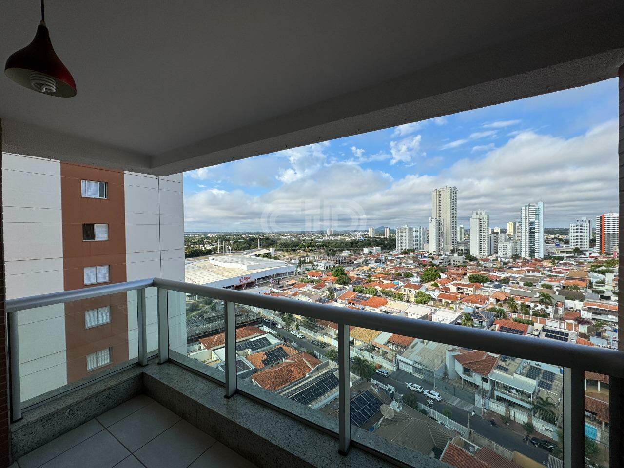 Apartamento para aluguel no Jardim das Américas: 