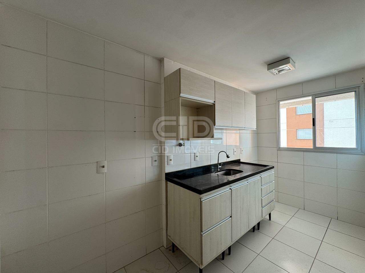 Apartamento para aluguel no Jardim das Américas: 