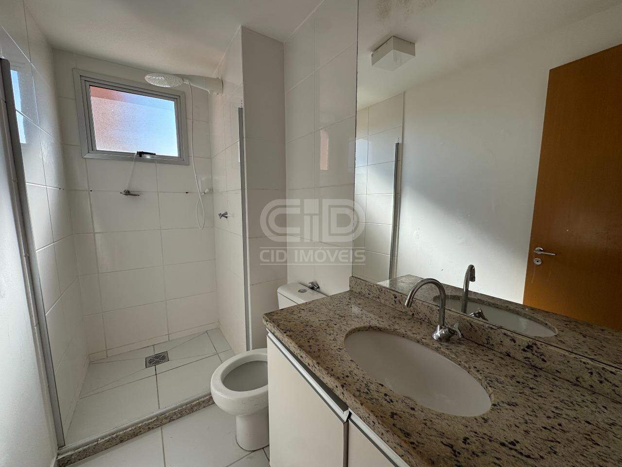 Apartamento para aluguel no Jardim das Américas: 