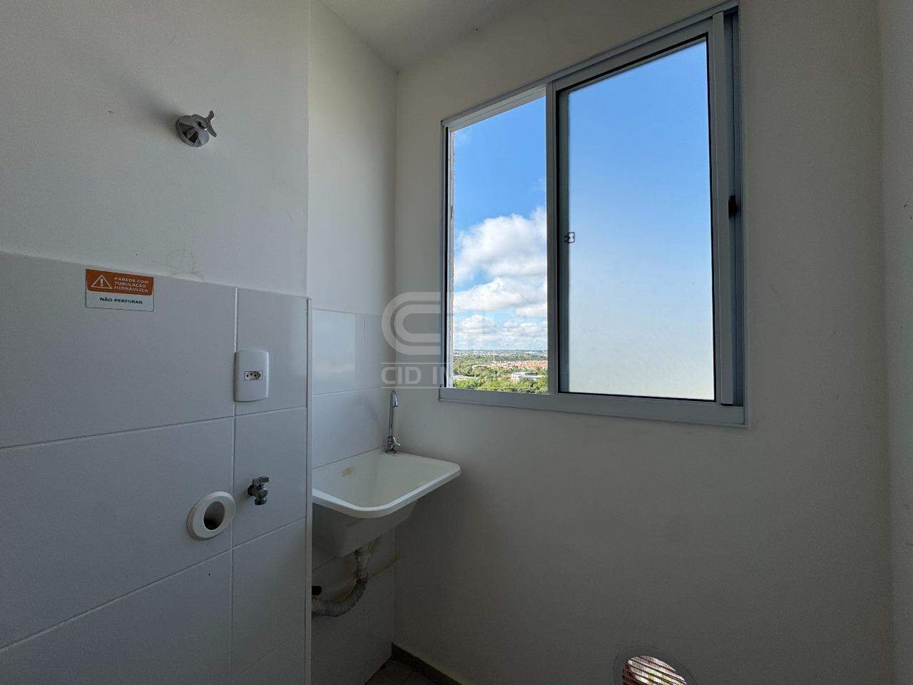 Apartamento para aluguel no Jardim Imperial: 