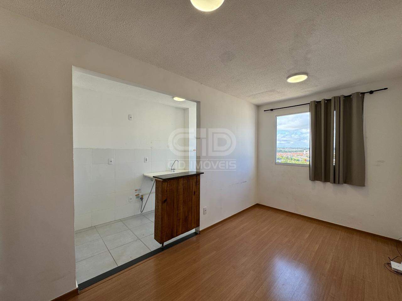 Apartamento para aluguel no Jardim Imperial: 