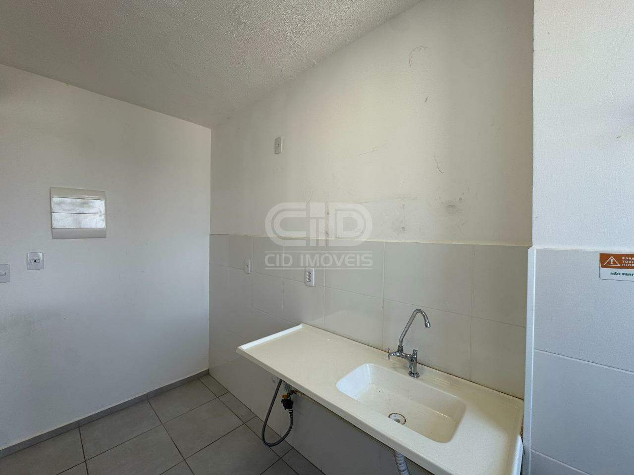 Apartamento para aluguel no Jardim Imperial: 