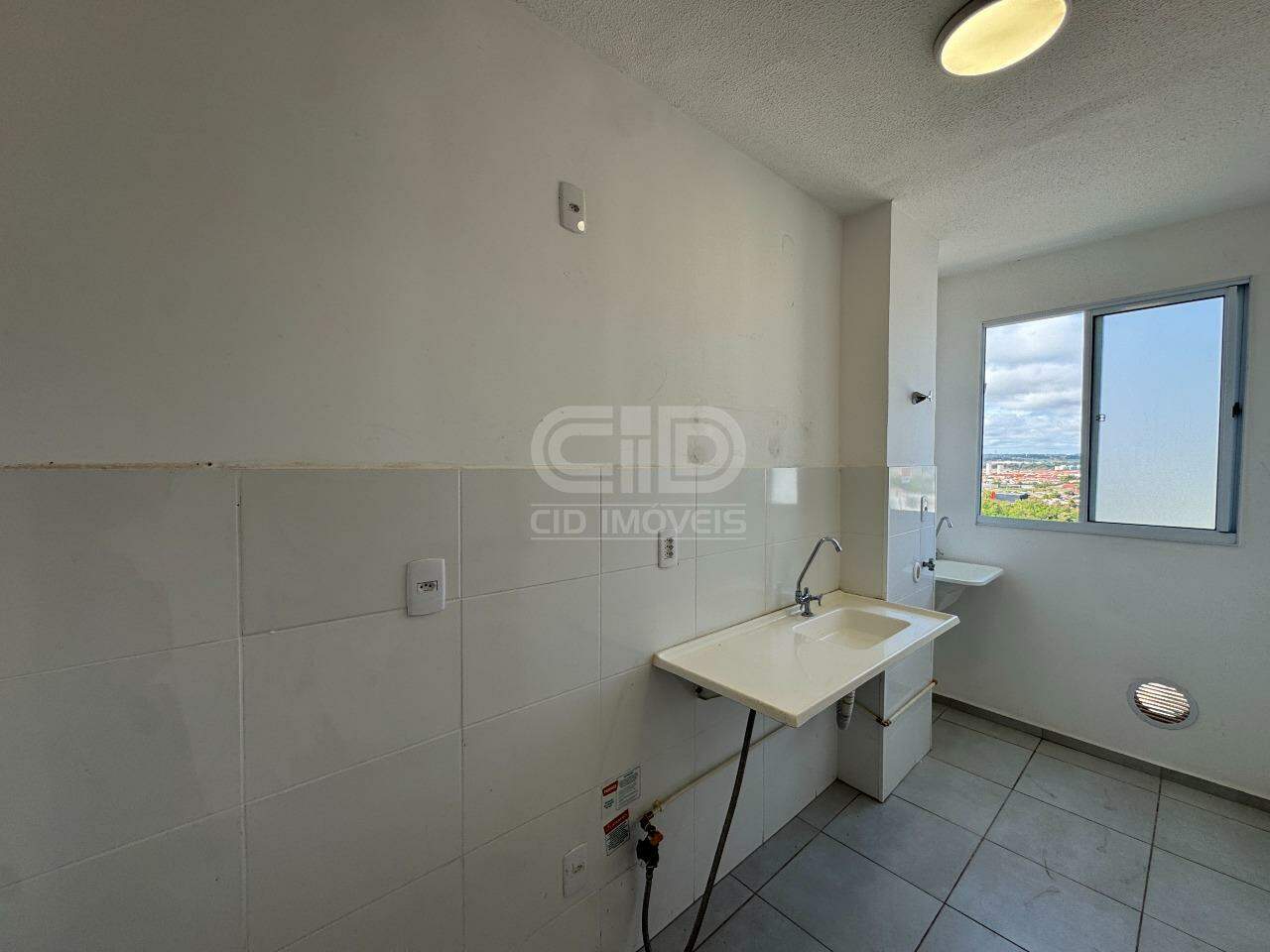Apartamento para aluguel no Jardim Imperial: 