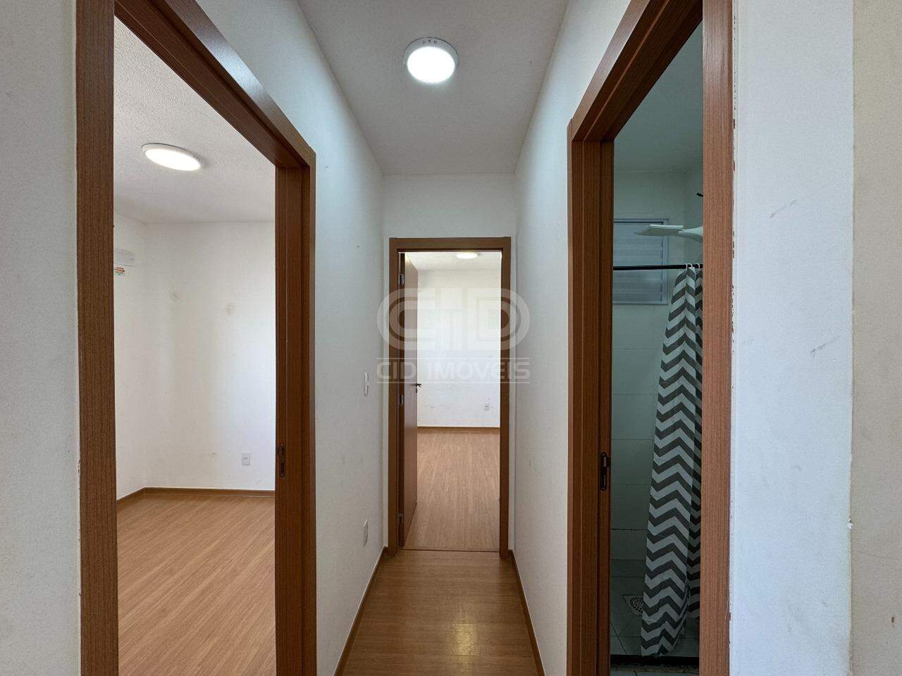 Apartamento para aluguel no Jardim Imperial: 