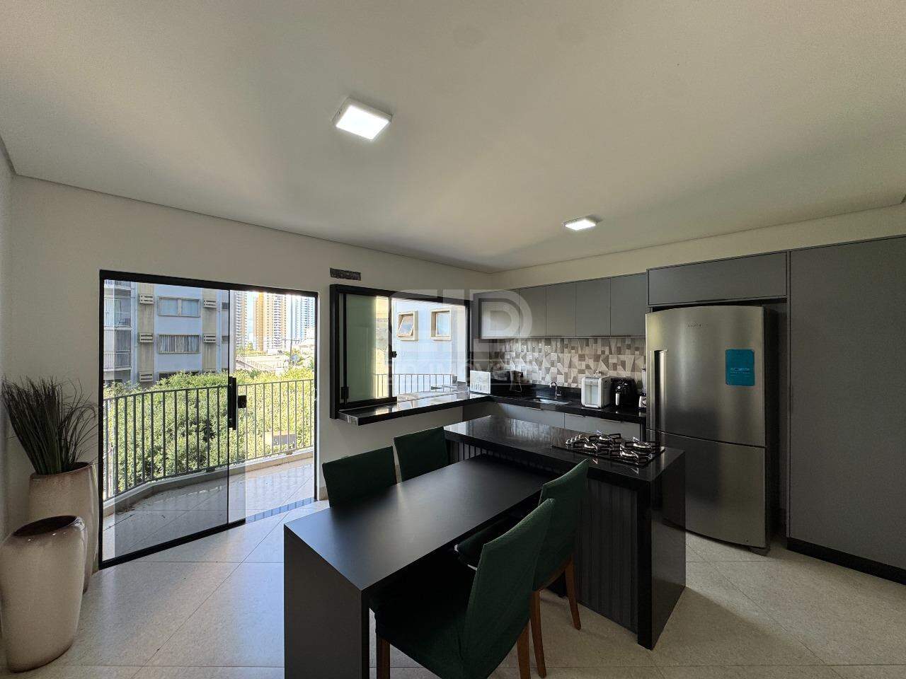 Apartamento para aluguel no Jardim Aclimação: 