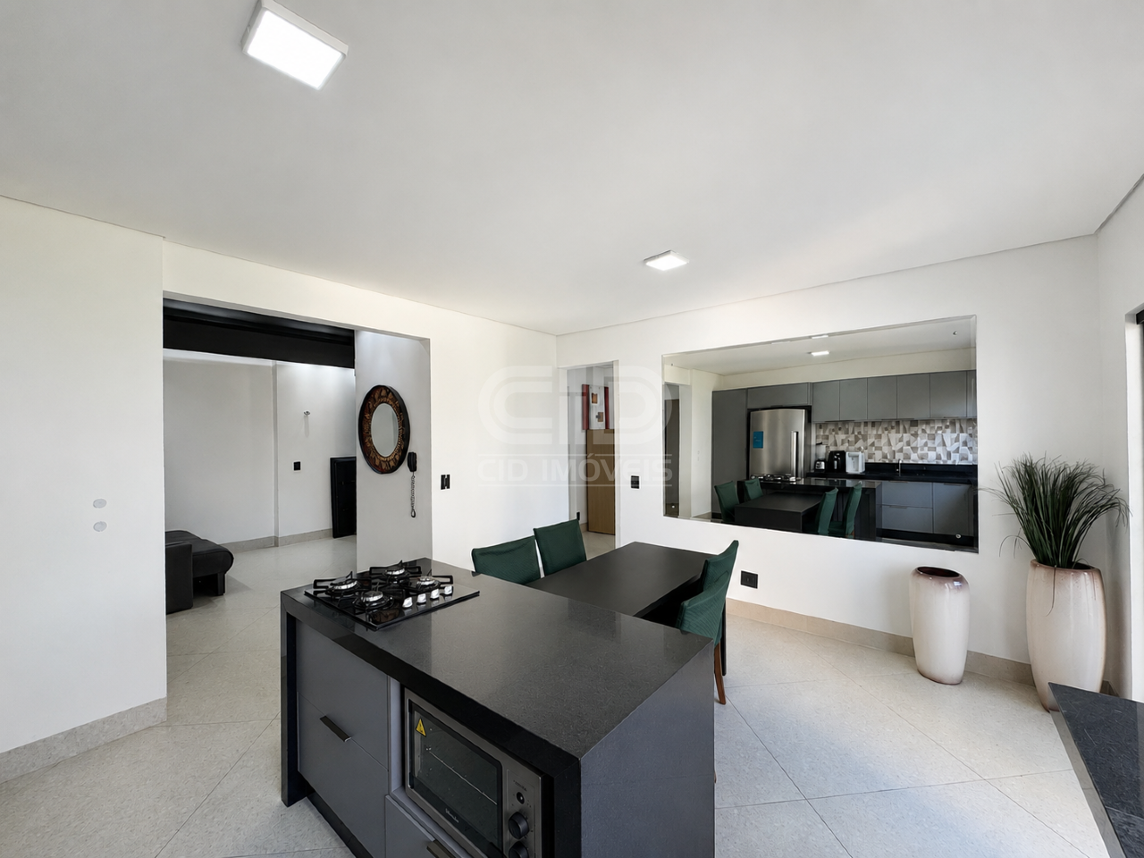 Apartamento para aluguel no Jardim Aclimação: 