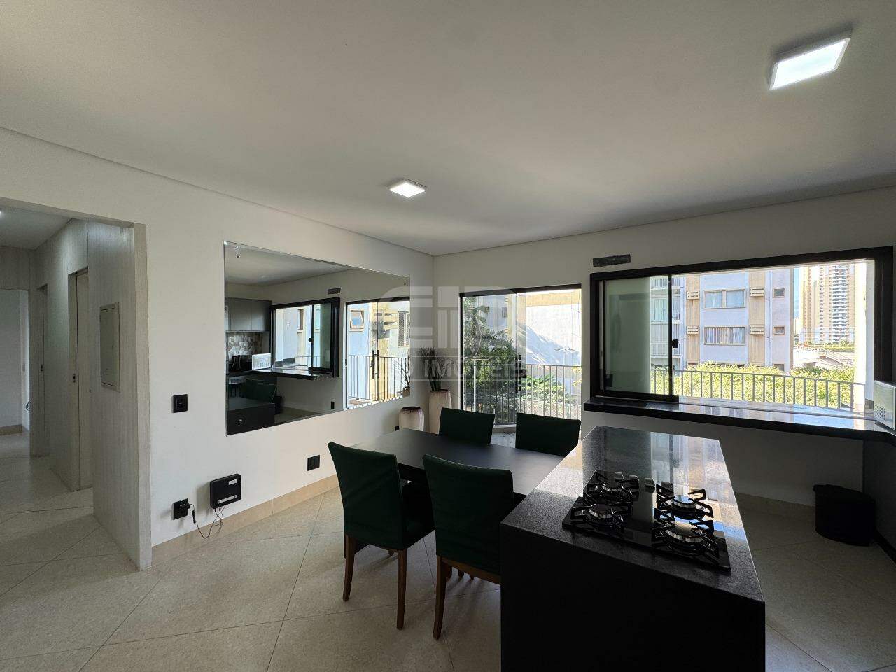Apartamento para aluguel no Jardim Aclimação: 