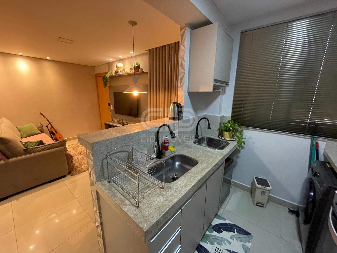 Apartamento, 2 quartos, 40 m² - Foto 4