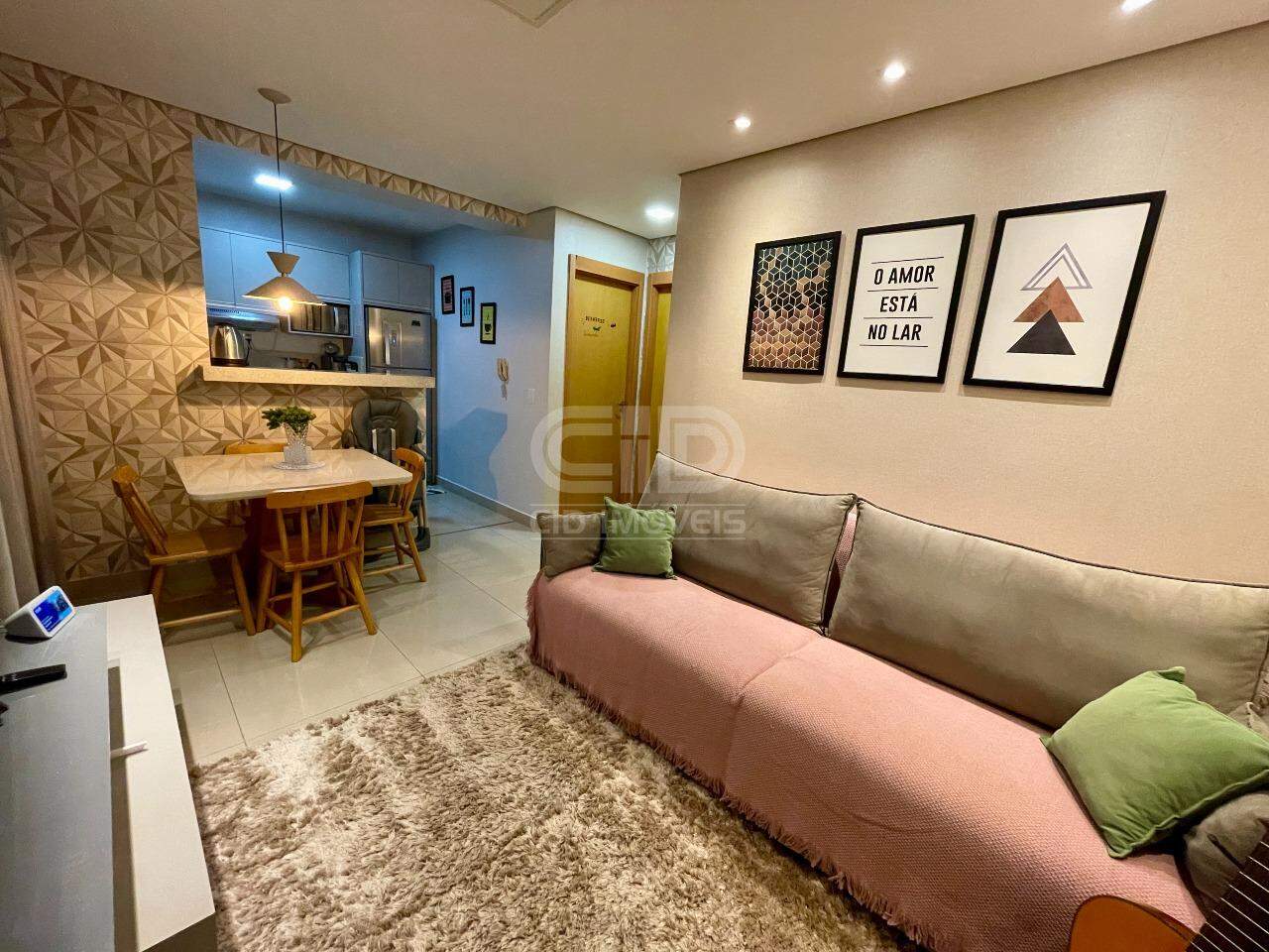 Apartamento, 2 quartos, 40 m² - Foto 1