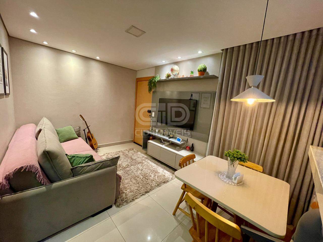 Apartamento, 2 quartos, 40 m² - Foto 2