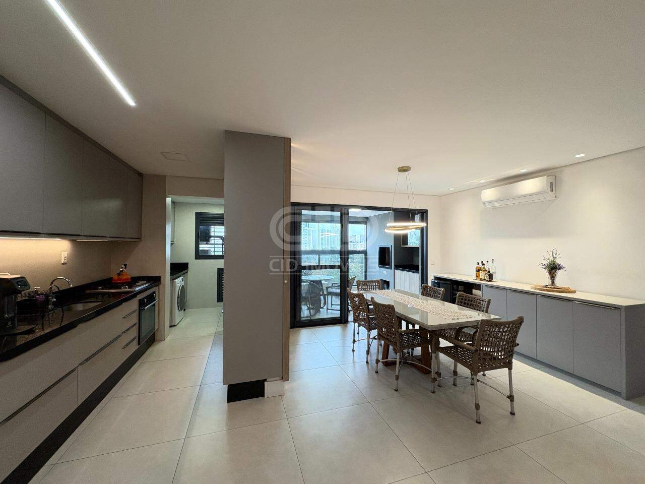 Apartamento à venda no Jardim Aclimação: 