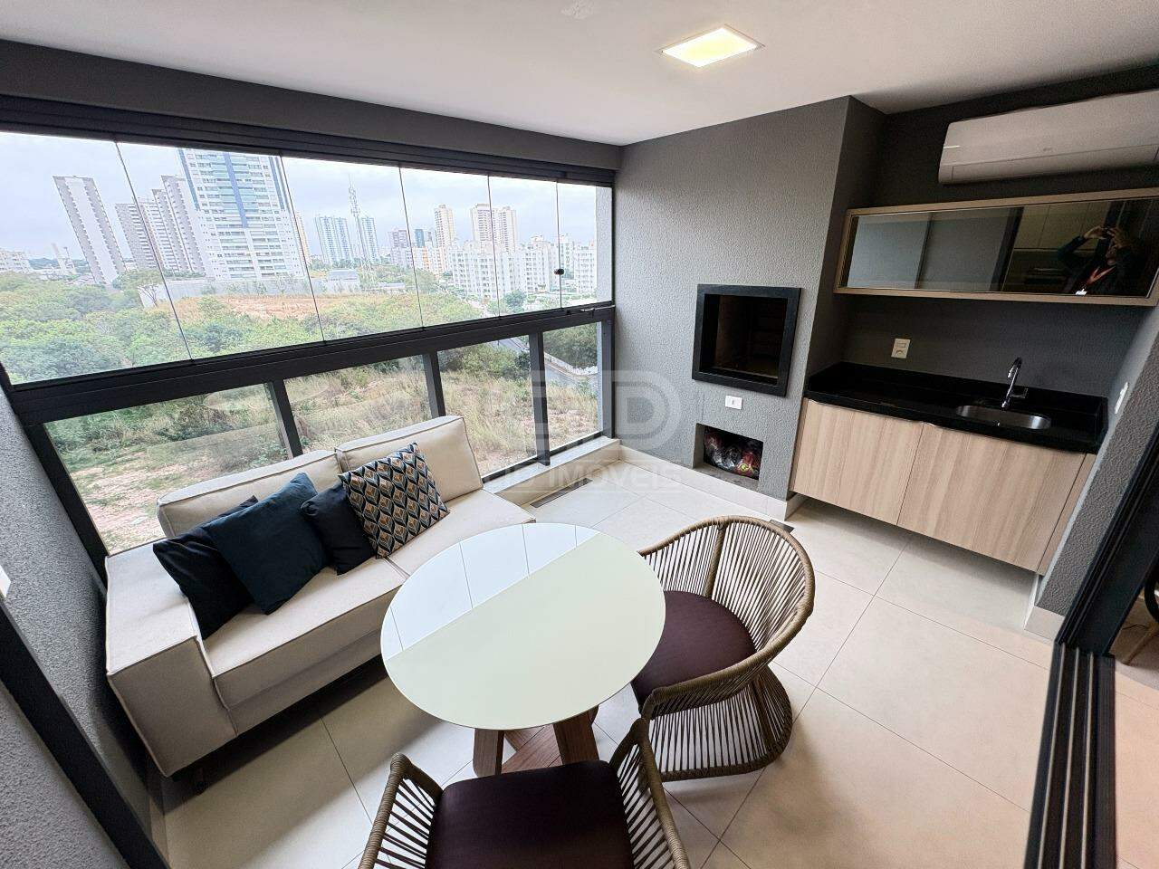 Apartamento à venda no Jardim Aclimação: 