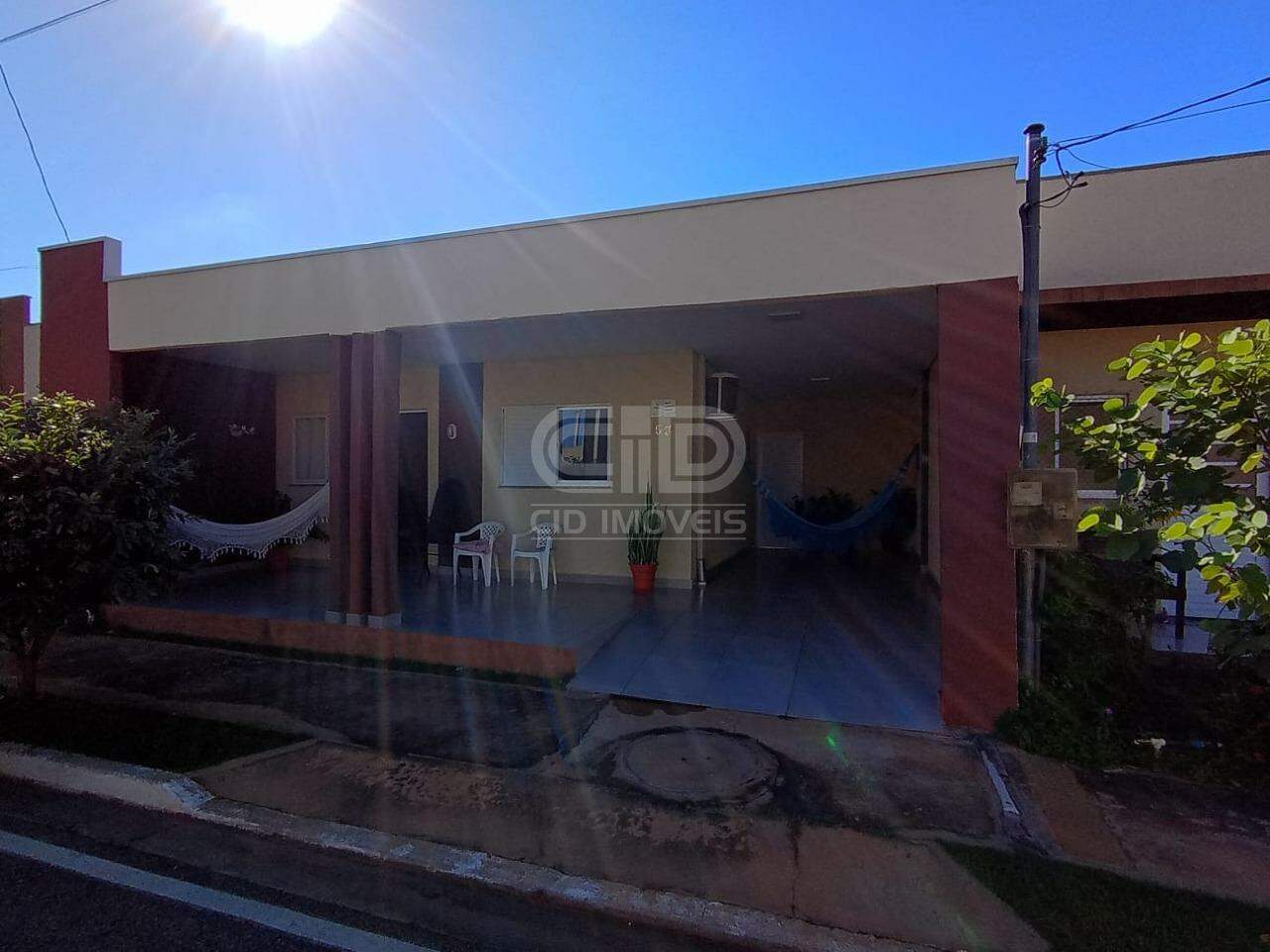 Casa de Condomínio, 2 quartos - Foto 1