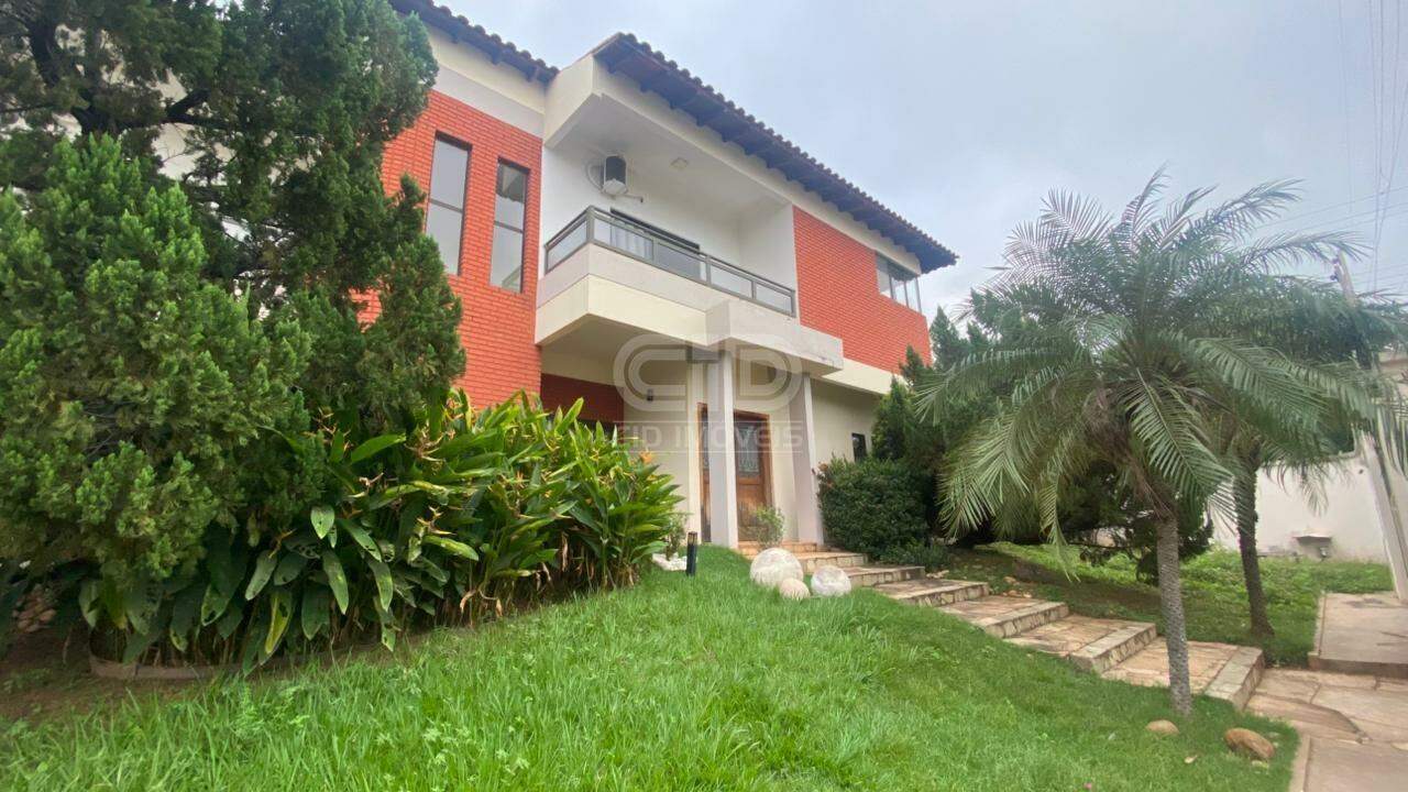 Sobrado, 4 quartos, 444 m² - Foto 1