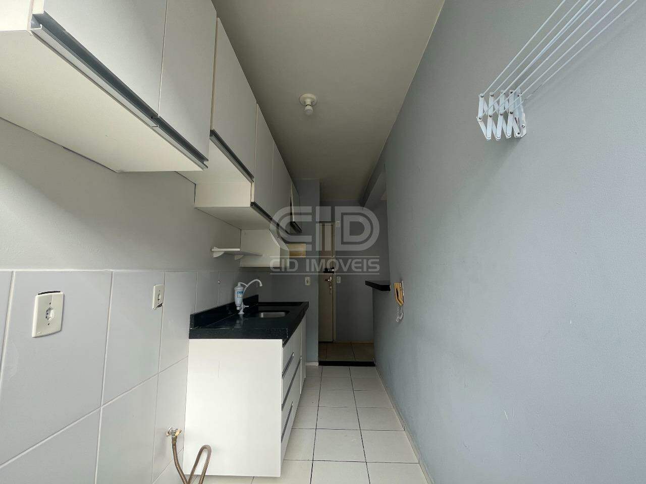 Apartamento para aluguel no Carumbé: 