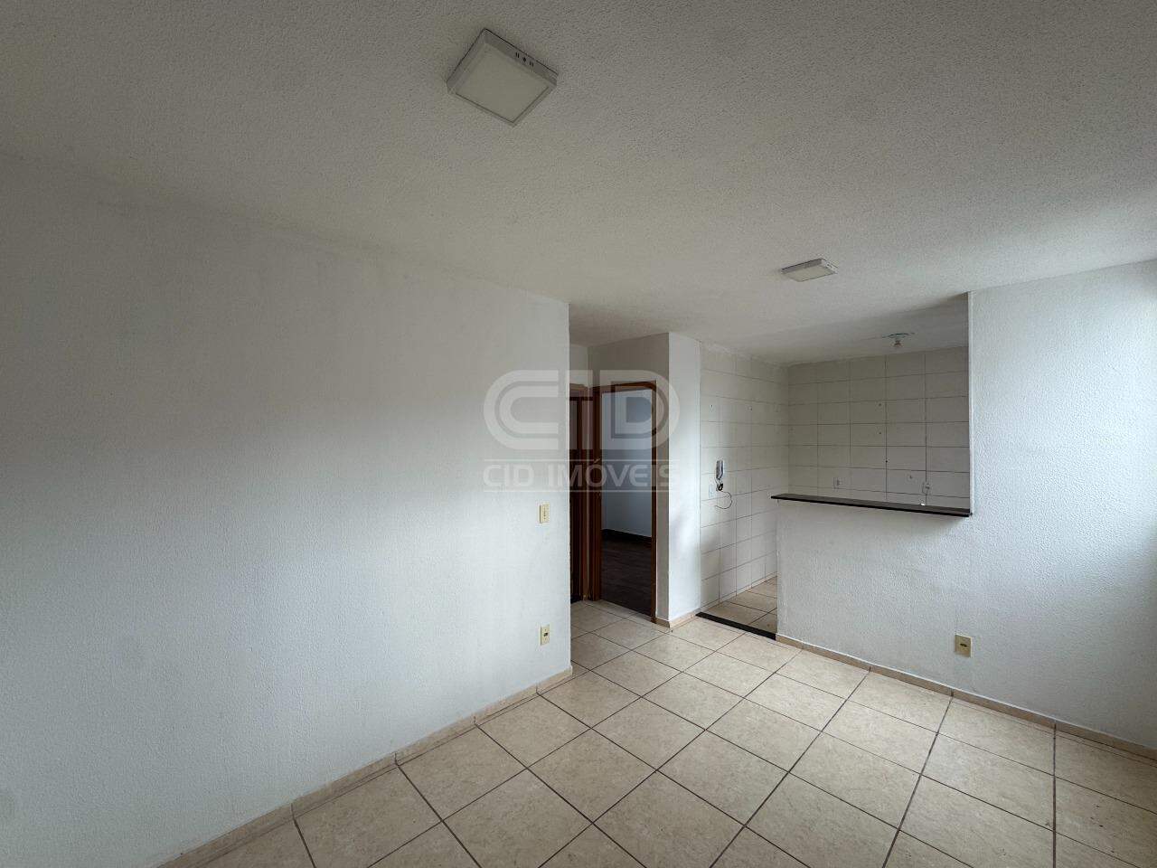 Apartamento com 2 Quartos no Condomínio Chapada dos Sabiás