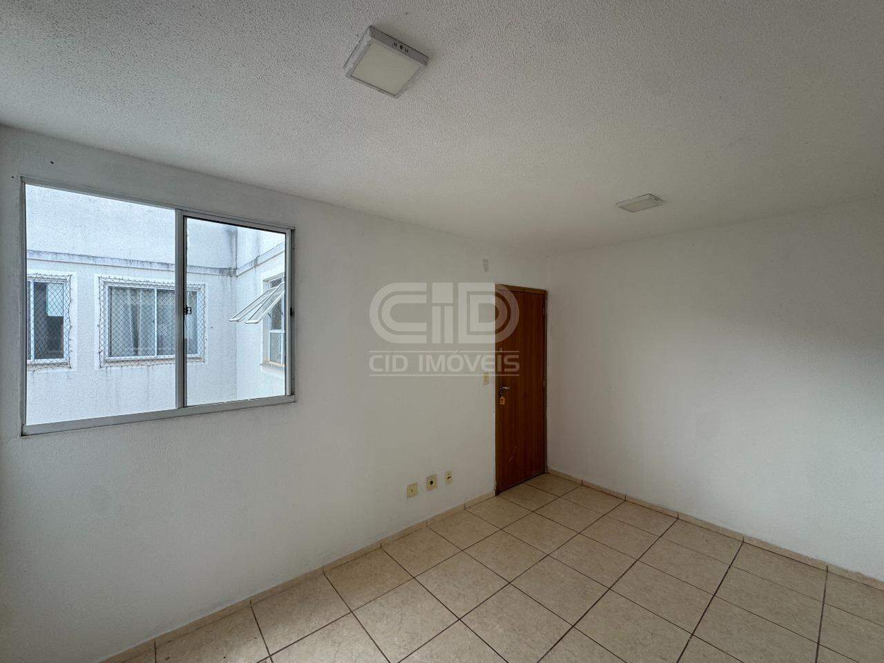 Apartamento com 2 Quartos no Condomínio Chapada dos Sabiás
