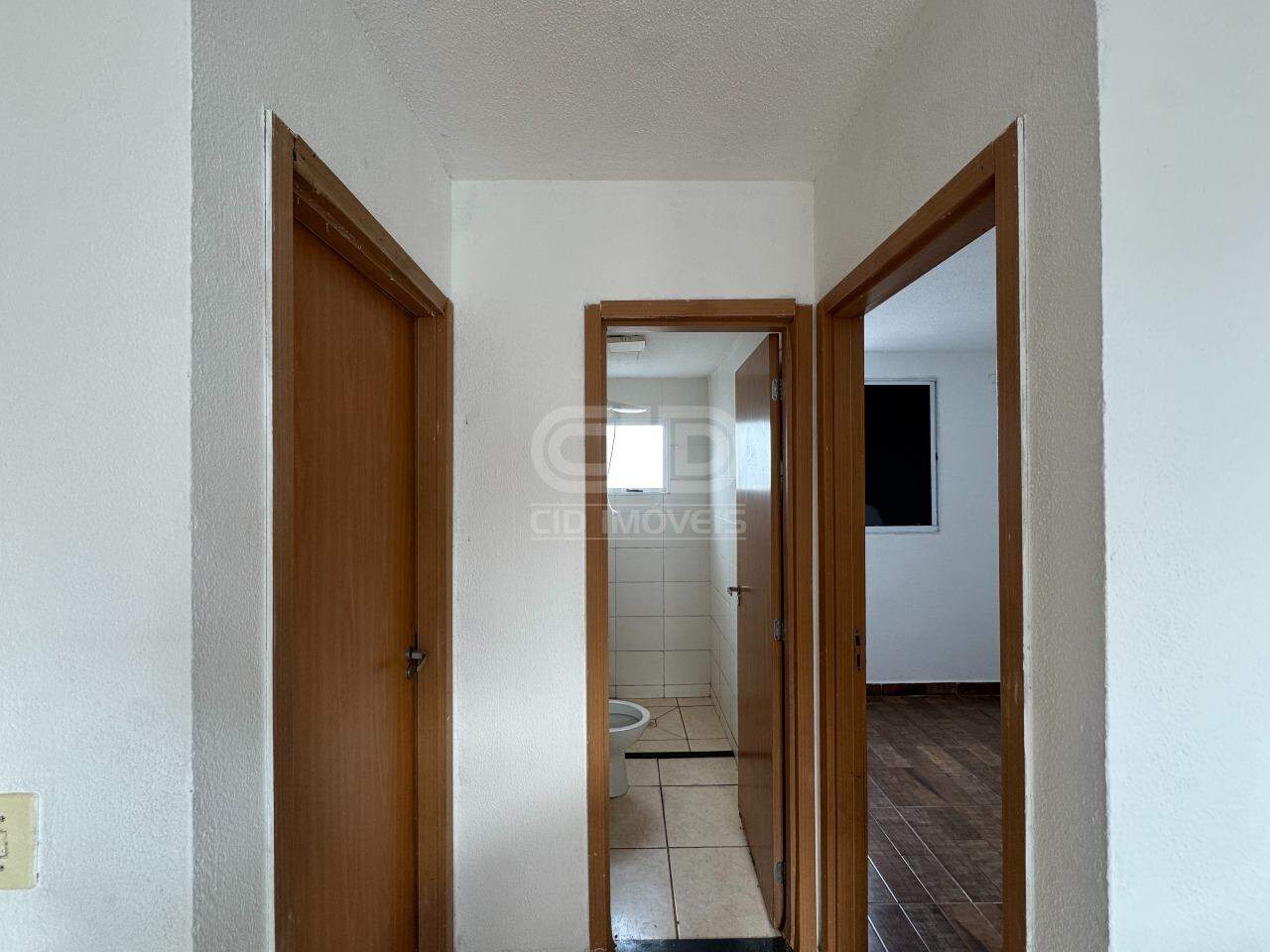 Apartamento com 2 Quartos no Condomínio Chapada dos Sabiás