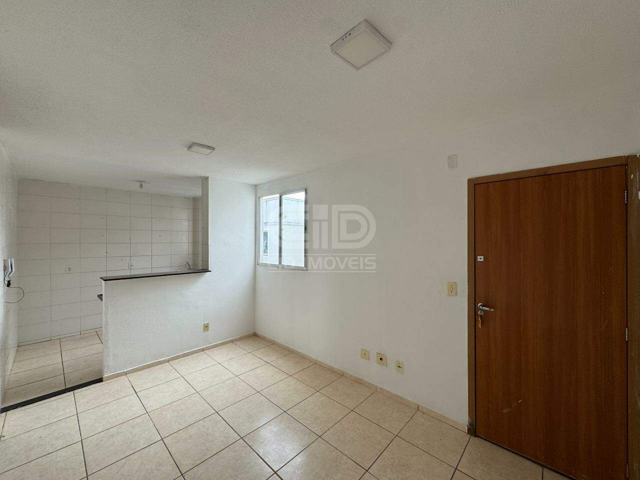 Apartamento com 2 Quartos no Condomínio Chapada dos Sabiás