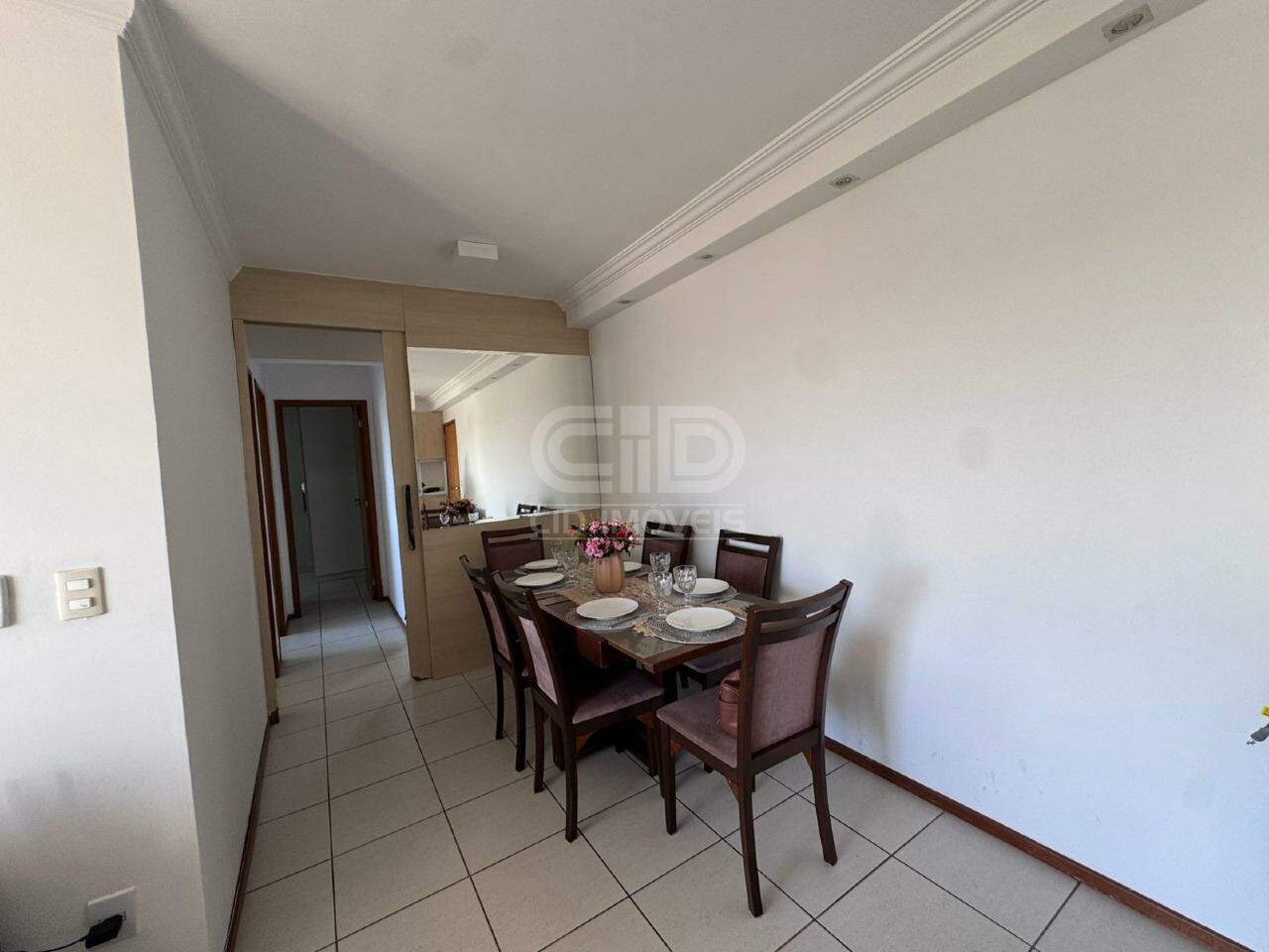 Apartamento com 3 Quartos no Garden Bosque da Saúde