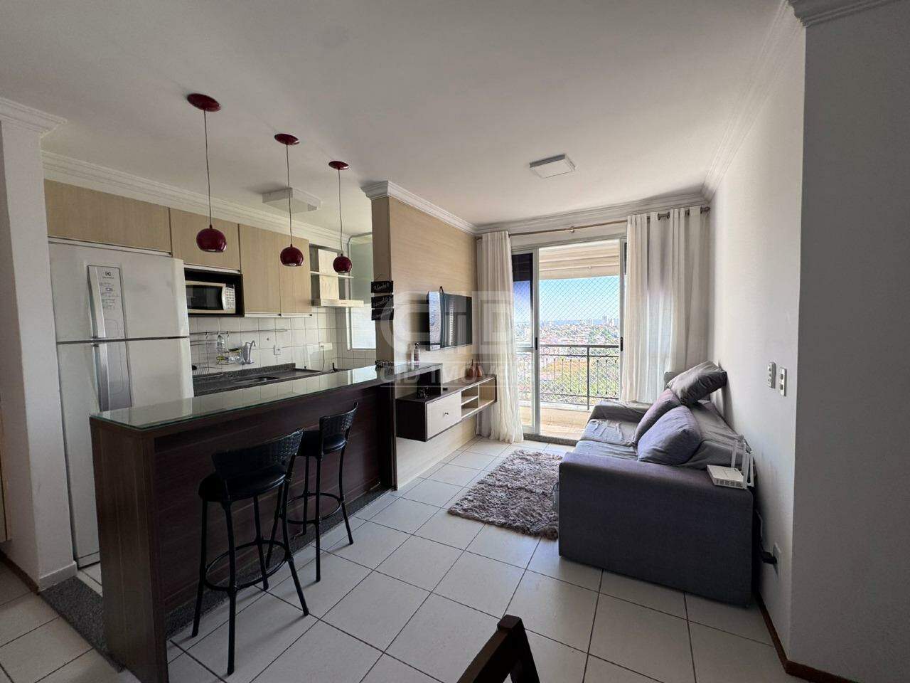 Apartamento com 3 Quartos no Garden Bosque da Saúde