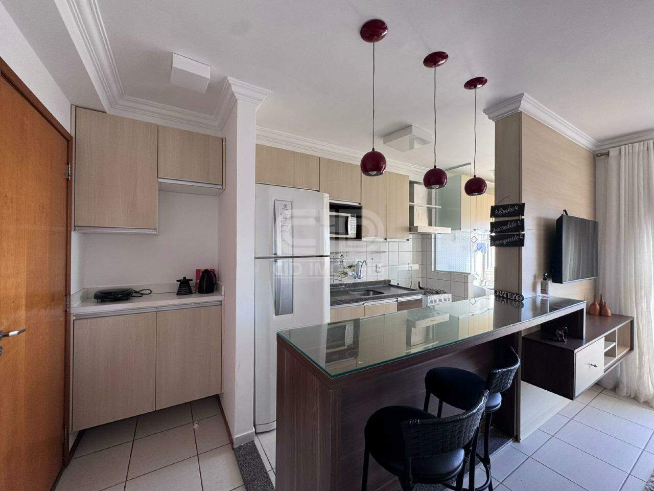 Apartamento com 3 Quartos no Garden Bosque da Saúde
