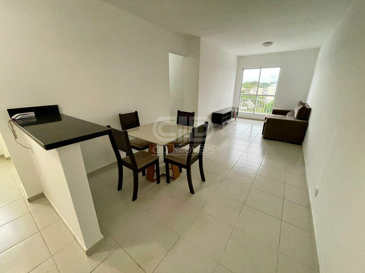 Excelente Apartamento de 3 Quartos no Residencial Clube Torres do Coxipó