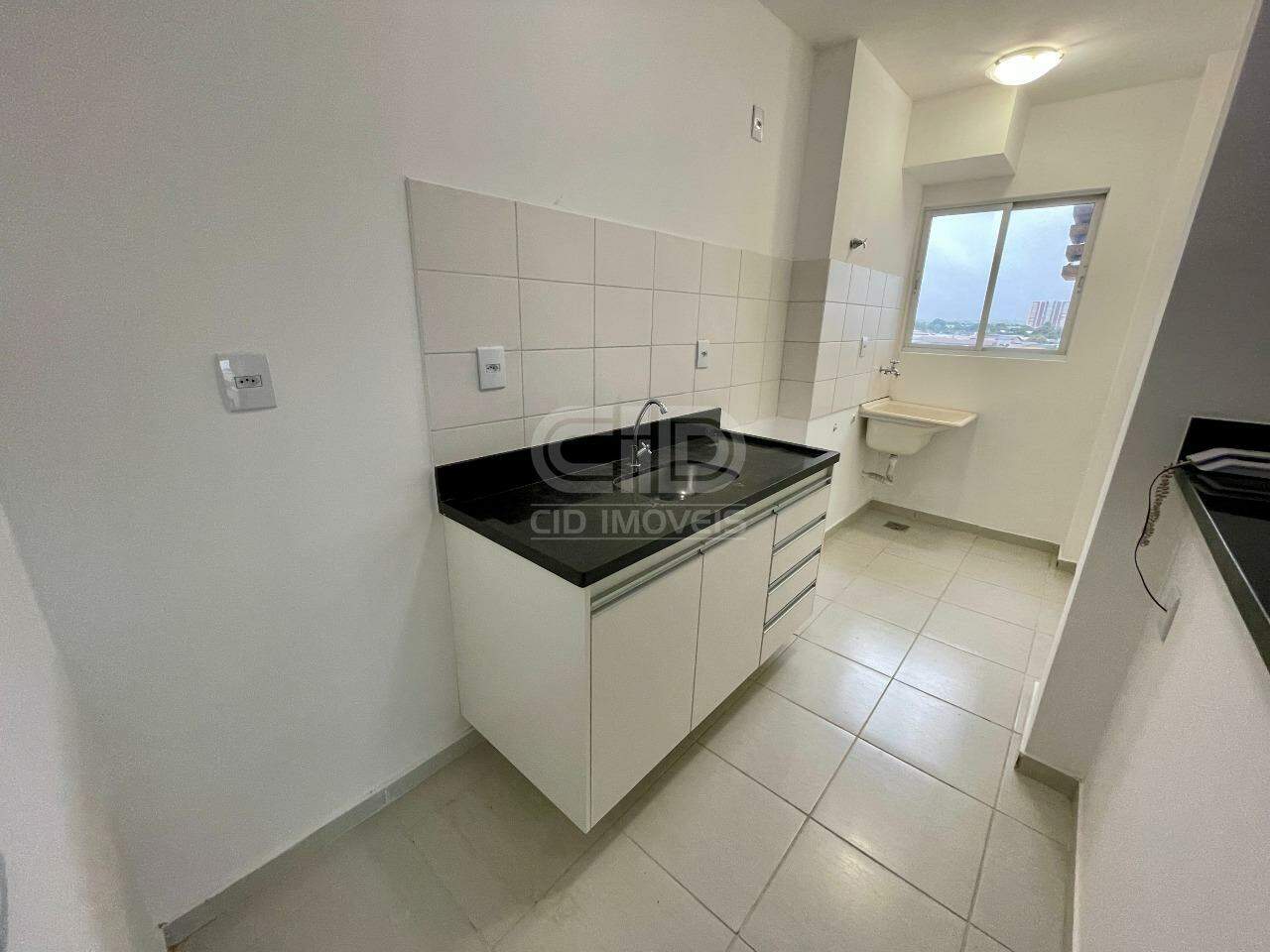 Excelente Apartamento de 3 Quartos no Residencial Clube Torres do Coxipó