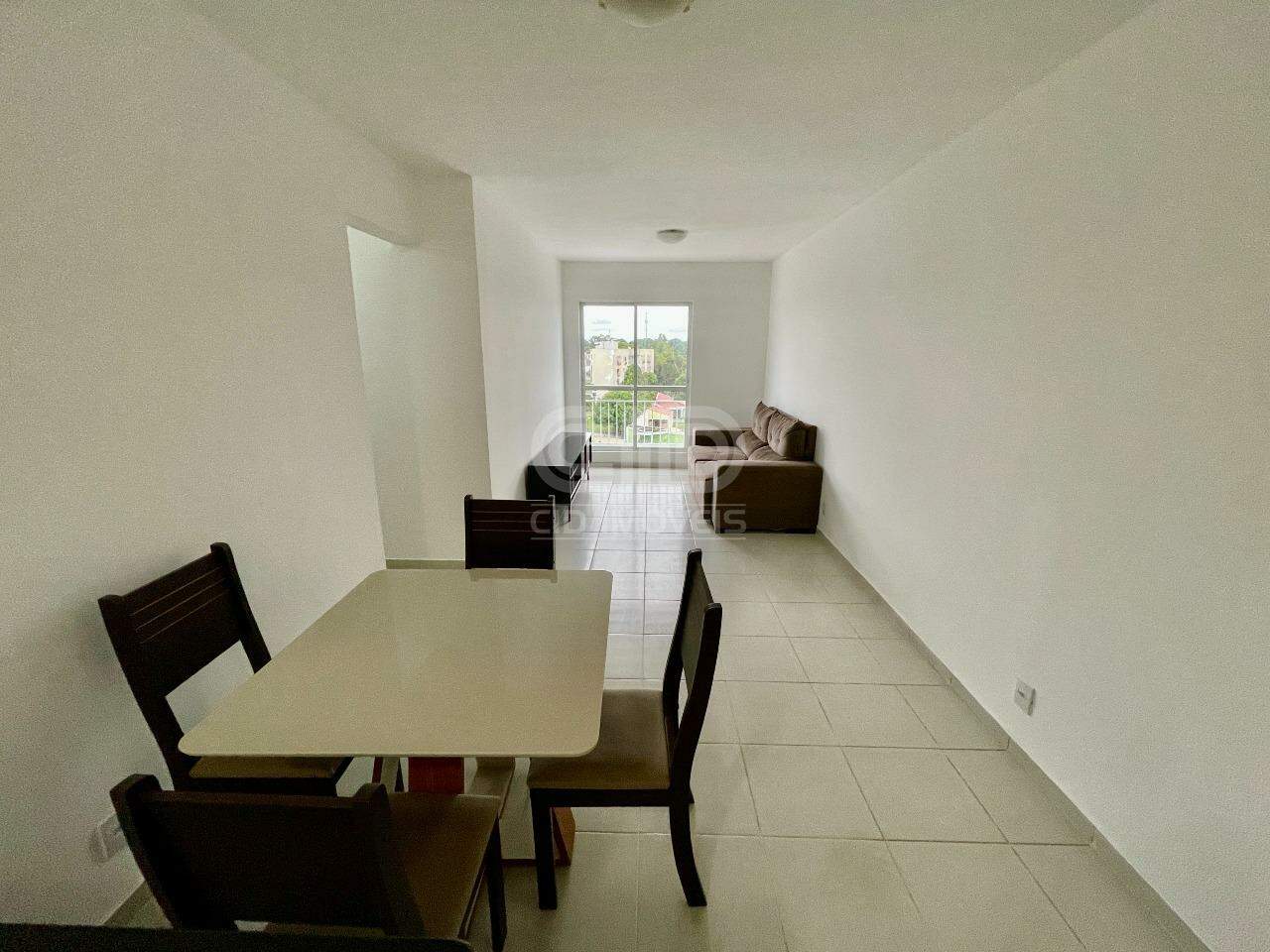 Excelente Apartamento de 3 Quartos no Residencial Clube Torres do Coxipó